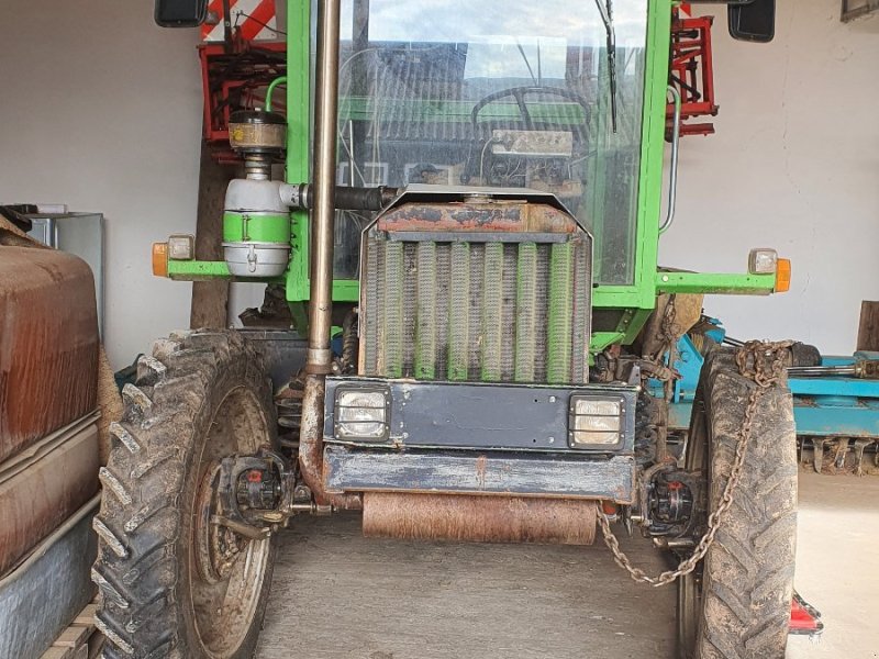 Selbstfahrspritze des Typs Eigenbau Selbstfahrer, Gebrauchtmaschine in Mödingen (Bild 1)