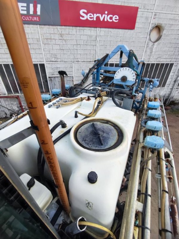 Selbstfahrspritze typu Evrard ALPHA 2500, Gebrauchtmaschine v VOVES (Obrázek 10)