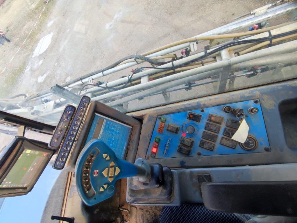 Selbstfahrspritze typu Evrard ALPHA 2500, Gebrauchtmaschine v VOVES (Obrázek 9)