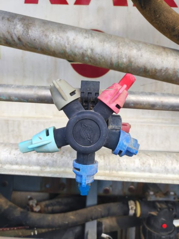 Selbstfahrspritze typu Evrard ALPHA 2500, Gebrauchtmaschine v VOVES (Obrázek 3)