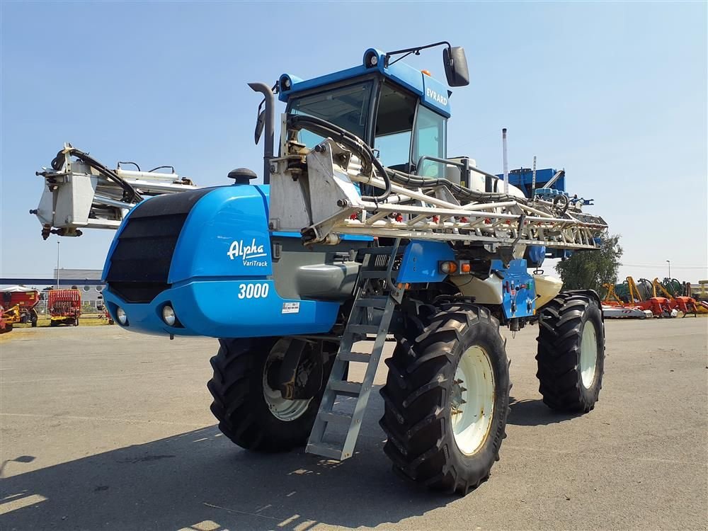 Selbstfahrspritze του τύπου Evrard Alpha 3000, Gebrauchtmaschine σε ANTIGNY (Φωτογραφία 1)