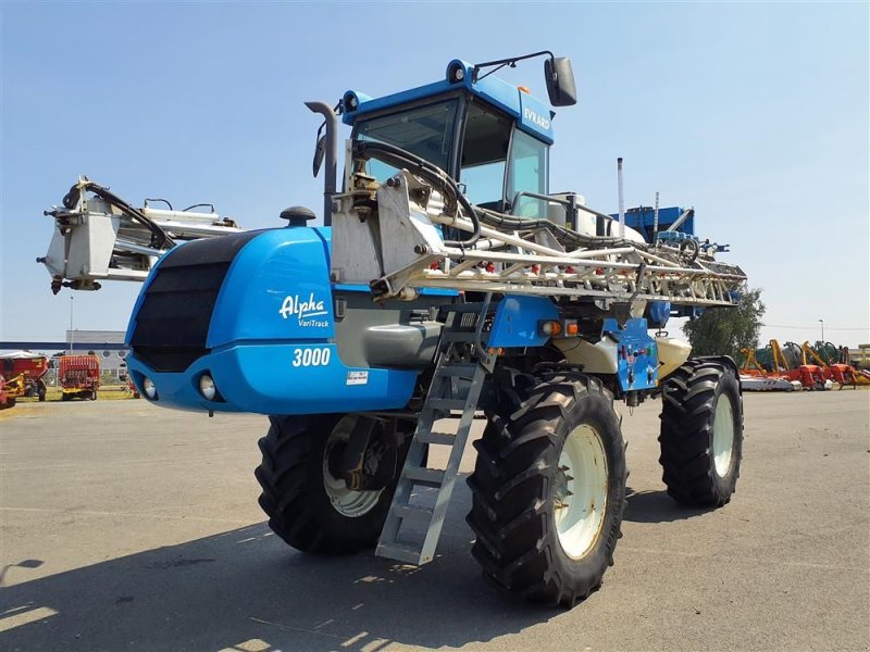 Selbstfahrspritze του τύπου Evrard Alpha 3000, Gebrauchtmaschine σε ANTIGNY