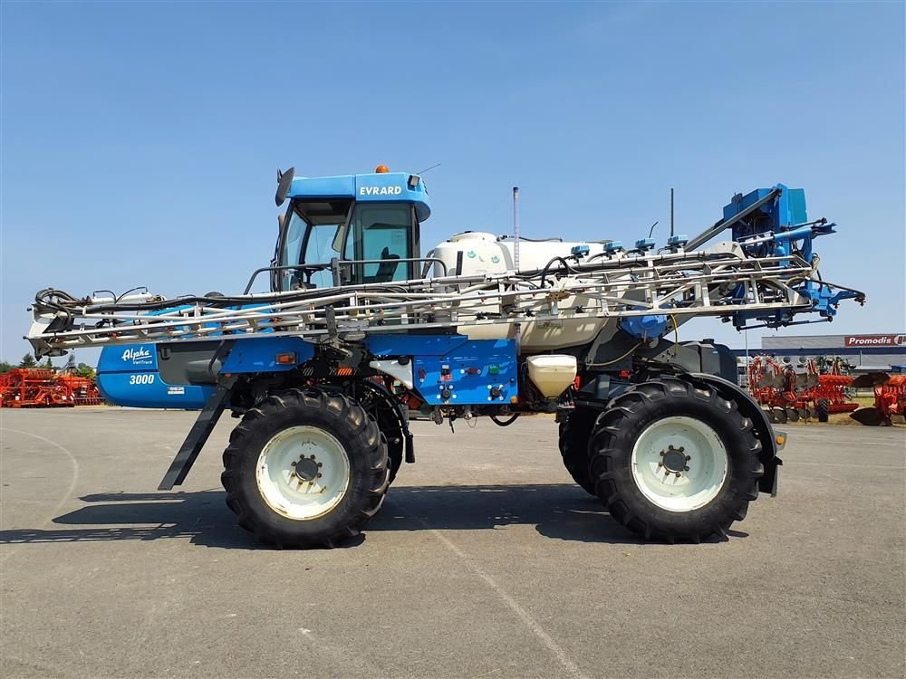 Selbstfahrspritze του τύπου Evrard Alpha 3000, Gebrauchtmaschine σε ANTIGNY (Φωτογραφία 2)