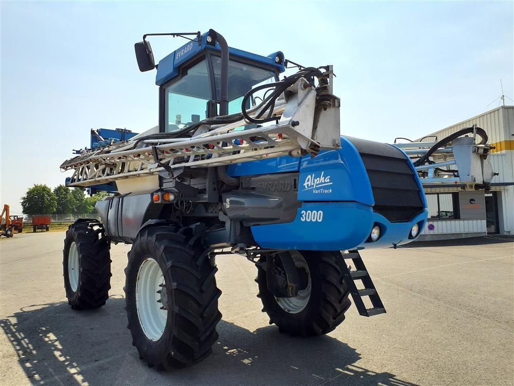 Selbstfahrspritze του τύπου Evrard Alpha 3000, Gebrauchtmaschine σε ANTIGNY (Φωτογραφία 7)