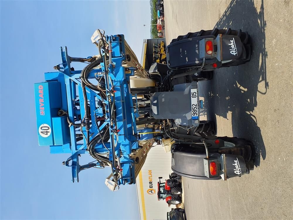 Selbstfahrspritze του τύπου Evrard Alpha 3000, Gebrauchtmaschine σε ANTIGNY (Φωτογραφία 9)