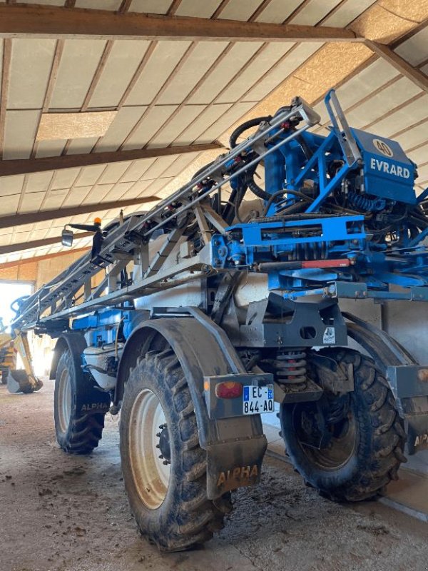 Selbstfahrspritze of the type Evrard ALPHA 4100 EVO, Gebrauchtmaschine in CHEMAUDIN ET VAUX (Picture 2)