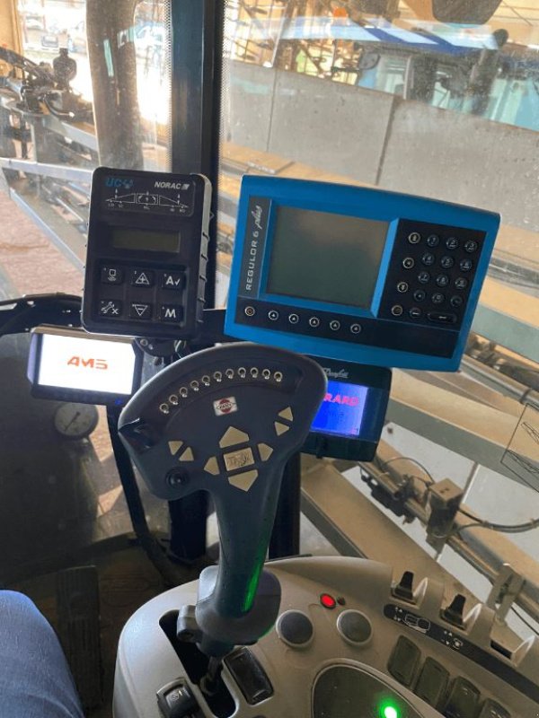 Selbstfahrspritze of the type Evrard ALPHA 4100 EVO, Gebrauchtmaschine in CHEMAUDIN ET VAUX (Picture 8)