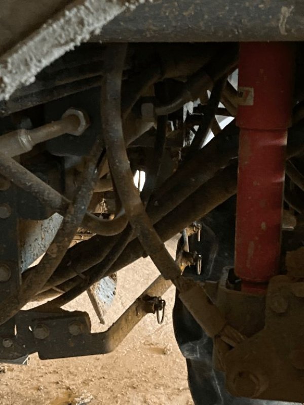 Selbstfahrspritze of the type Evrard ALPHA 4100 EVO, Gebrauchtmaschine in CHEMAUDIN ET VAUX (Picture 4)