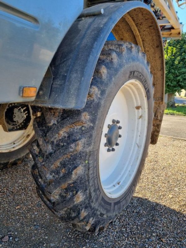 Selbstfahrspritze of the type Evrard ALPHA 5000 R ACTIVE, Gebrauchtmaschine in VOVES (Picture 10)