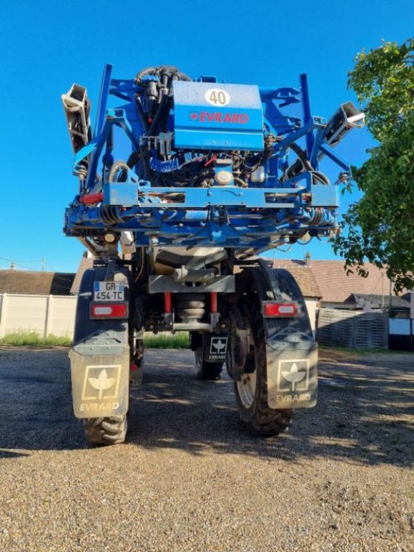 Selbstfahrspritze of the type Evrard ALPHA 5000 R ACTIVE, Gebrauchtmaschine in VOVES (Picture 4)