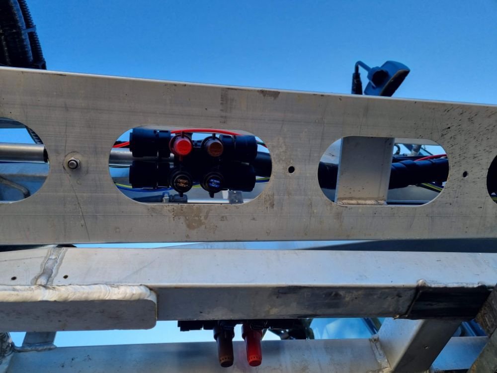 Selbstfahrspritze of the type Evrard ALPHA 5000 R ACTIVE, Gebrauchtmaschine in VOVES (Picture 5)