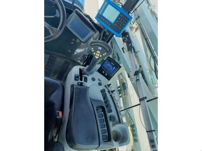 Selbstfahrspritze Türe ait Evrard ALPHA ECO DRIVE, Gebrauchtmaschine içinde ANTIGNY (resim 11)