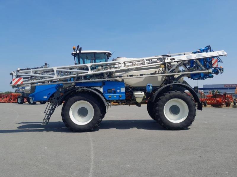 Selbstfahrspritze des Typs Evrard ALPHA ECO DRIVE, Gebrauchtmaschine in ANTIGNY (Bild 8)