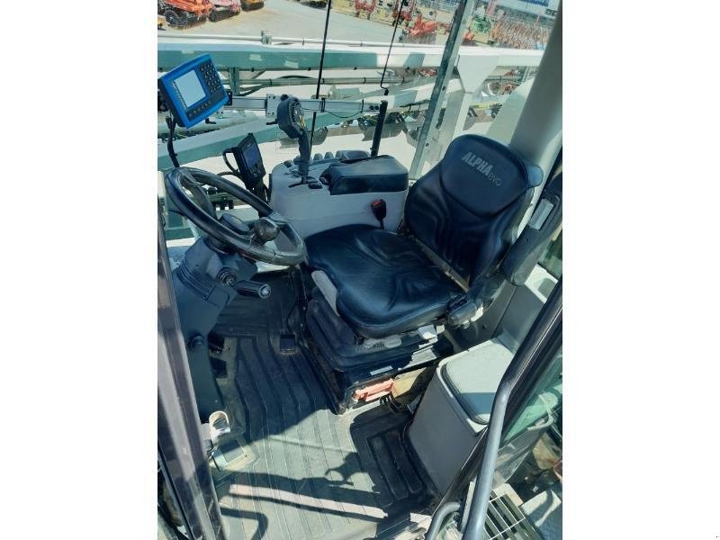 Selbstfahrspritze Türe ait Evrard ALPHA ECO DRIVE, Gebrauchtmaschine içinde ANTIGNY (resim 10)