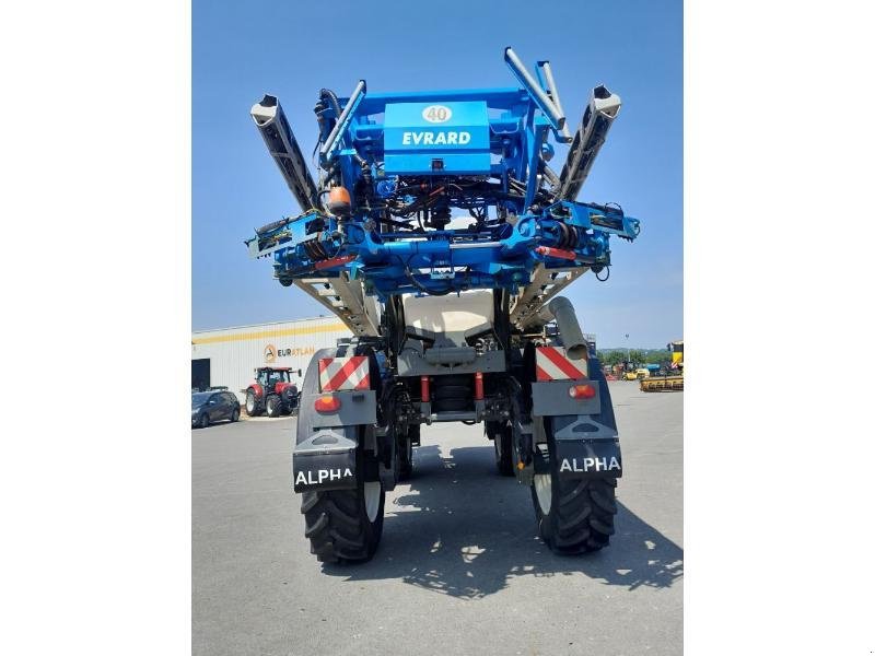 Selbstfahrspritze des Typs Evrard ALPHA ECO DRIVE, Gebrauchtmaschine in ANTIGNY (Bild 6)