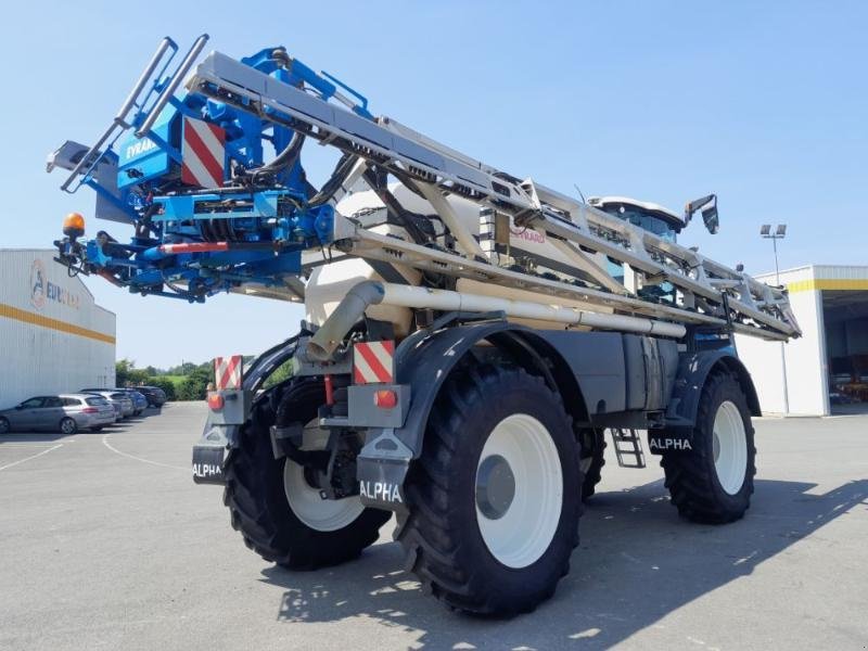 Selbstfahrspritze des Typs Evrard ALPHA ECO DRIVE, Gebrauchtmaschine in ANTIGNY (Bild 5)