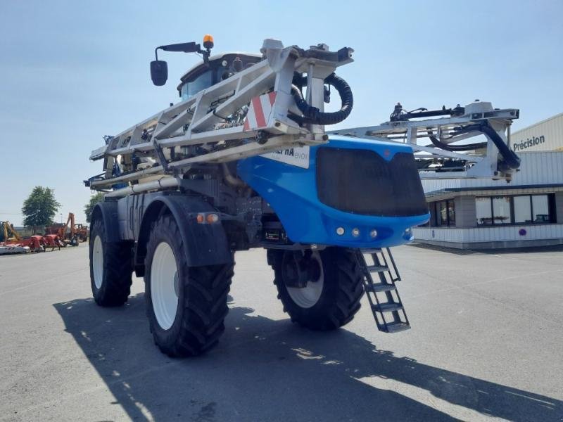 Selbstfahrspritze des Typs Evrard ALPHA ECO DRIVE, Gebrauchtmaschine in ANTIGNY (Bild 3)