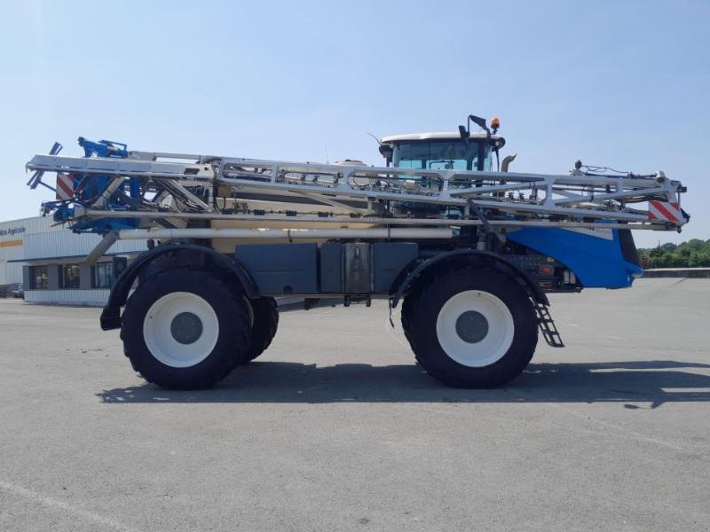 Selbstfahrspritze des Typs Evrard ALPHA ECO DRIVE, Gebrauchtmaschine in ANTIGNY (Bild 4)