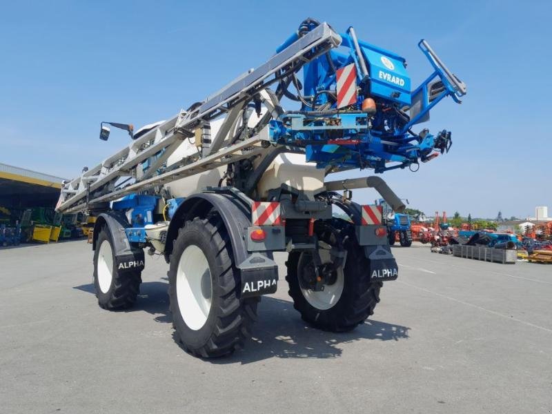 Selbstfahrspritze des Typs Evrard ALPHA ECO DRIVE, Gebrauchtmaschine in ANTIGNY (Bild 7)