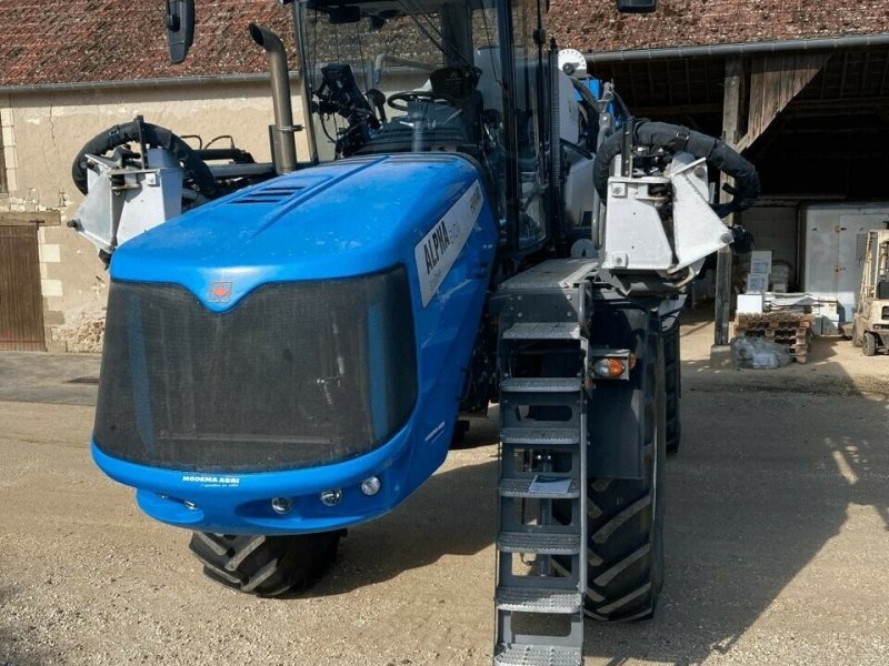 Selbstfahrspritze del tipo Evrard ALPHA EVO II, Gebrauchtmaschine In ST CLEMENT DE LA PLACE (Immagine 1)