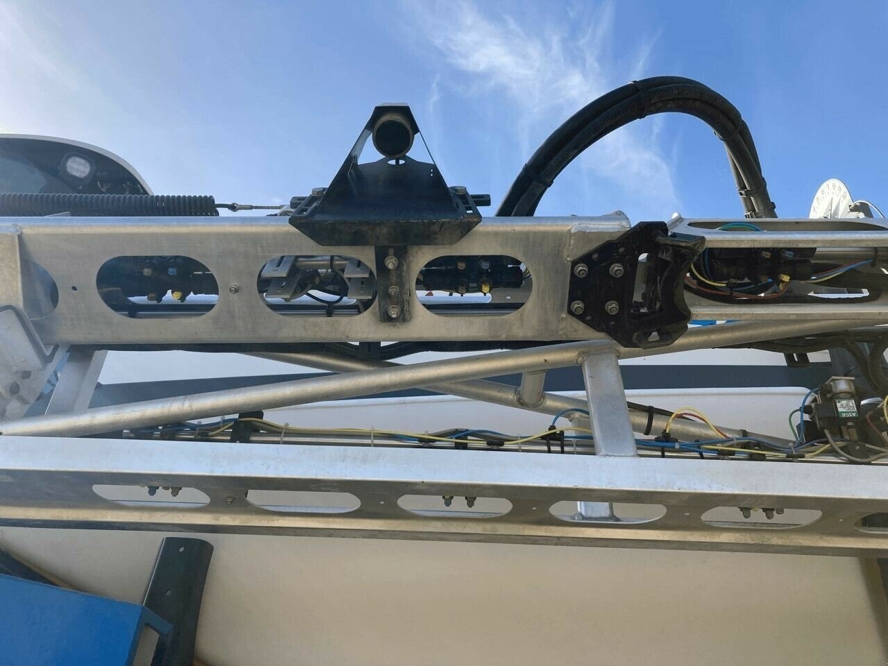 Selbstfahrspritze del tipo Evrard ALPHA EVO II, Gebrauchtmaschine In ST CLEMENT DE LA PLACE (Immagine 6)