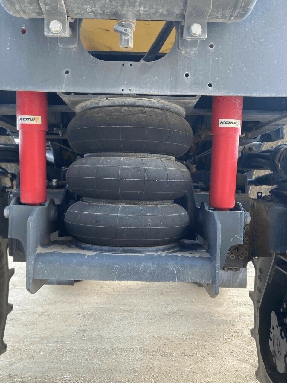 Selbstfahrspritze del tipo Evrard ALPHA EVO II, Gebrauchtmaschine In ST CLEMENT DE LA PLACE (Immagine 7)