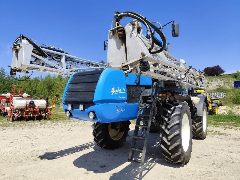 Selbstfahrspritze a típus Evrard ALPHA PLUS 4100, Gebrauchtmaschine ekkor: VERDUN (Kép 2)