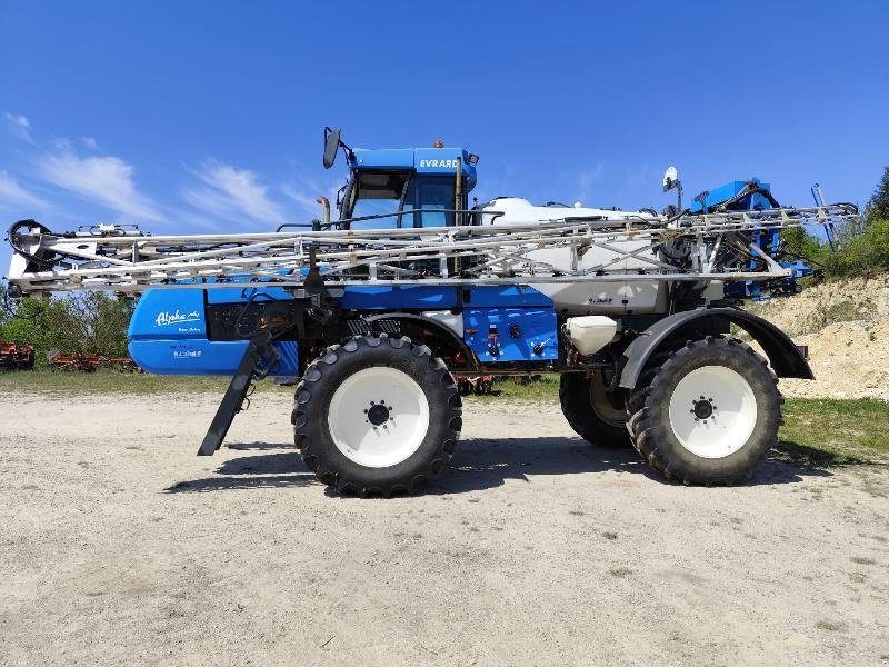 Selbstfahrspritze Türe ait Evrard ALPHA PLUS 4100, Gebrauchtmaschine içinde VERDUN (resim 1)