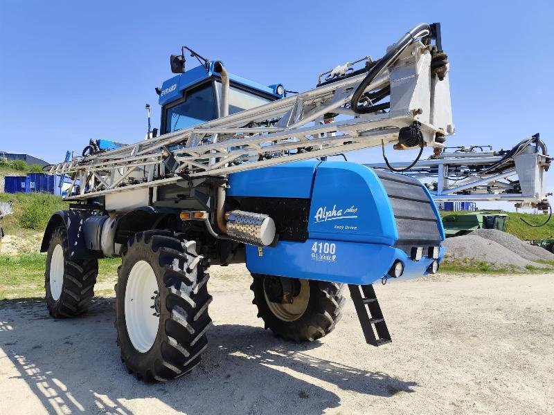 Selbstfahrspritze a típus Evrard ALPHA PLUS 4100, Gebrauchtmaschine ekkor: VERDUN (Kép 3)