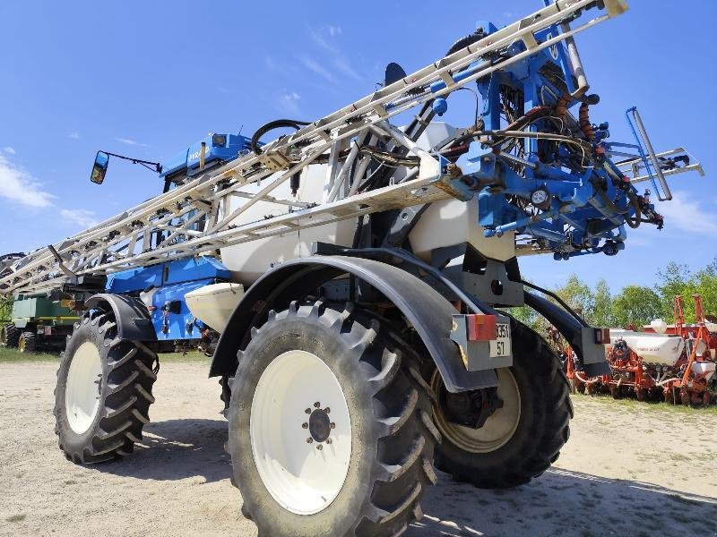 Selbstfahrspritze a típus Evrard ALPHA PLUS 4100, Gebrauchtmaschine ekkor: VERDUN (Kép 5)