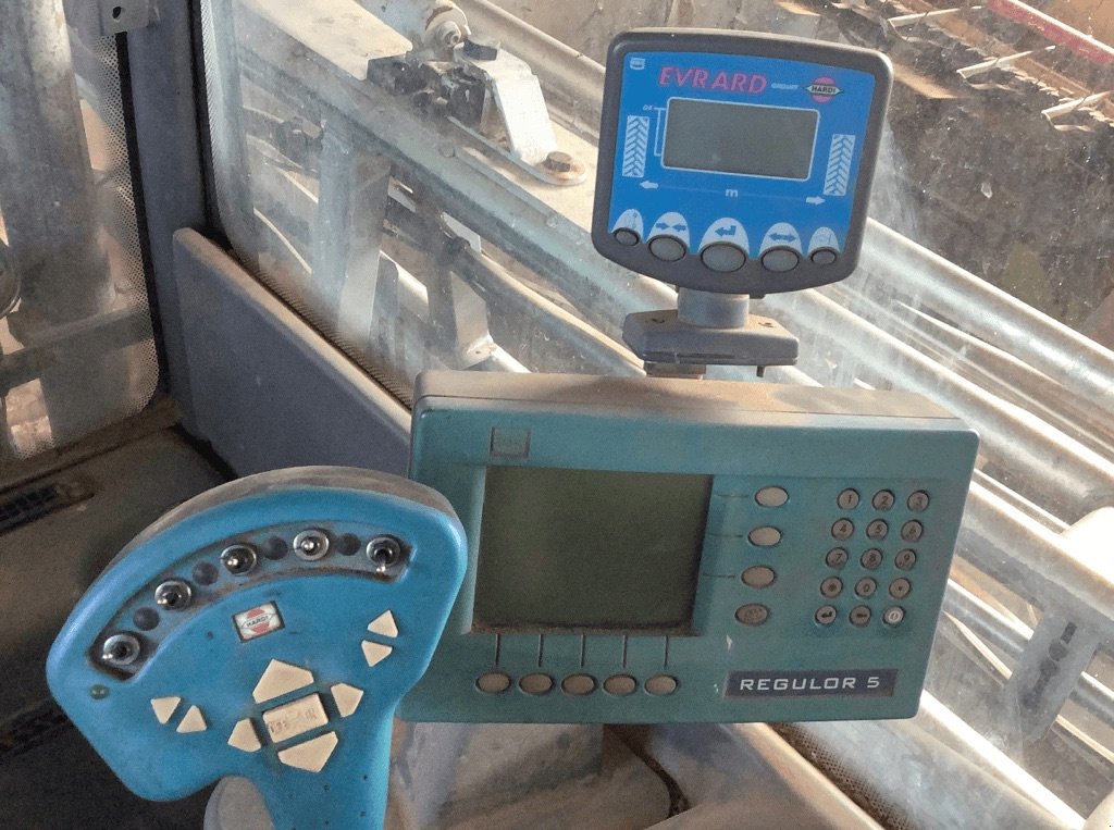 Selbstfahrspritze of the type Evrard ALPHA VARITRACK 3000, Gebrauchtmaschine in CORMENON (Picture 5)