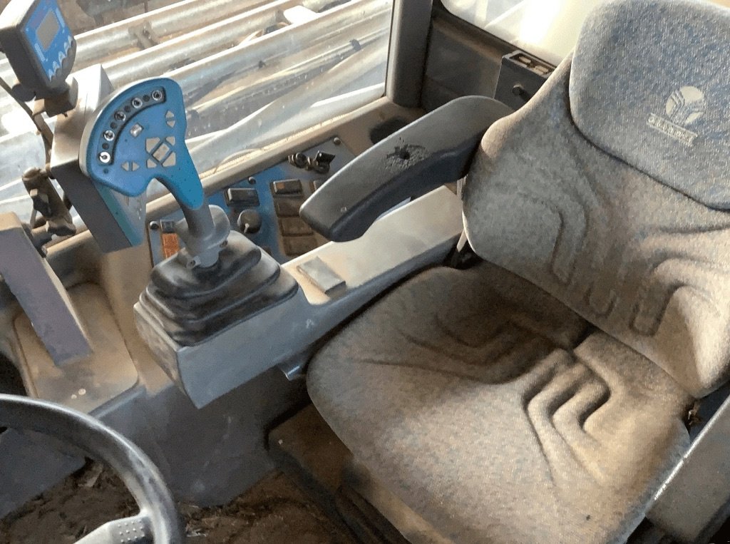 Selbstfahrspritze of the type Evrard ALPHA VARITRACK 3000, Gebrauchtmaschine in CORMENON (Picture 7)