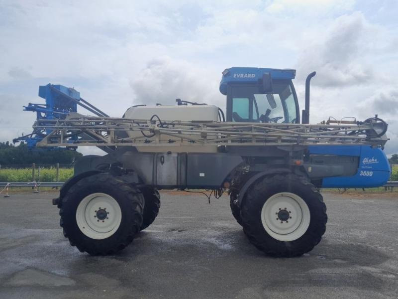 Selbstfahrspritze des Typs Evrard ALPHA, Gebrauchtmaschine in GEMOZAC (Bild 4)