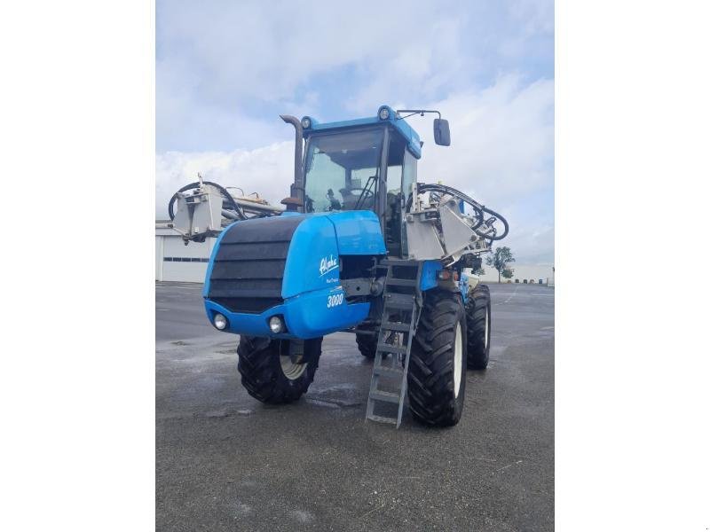 Selbstfahrspritze des Typs Evrard ALPHA, Gebrauchtmaschine in GEMOZAC (Bild 2)