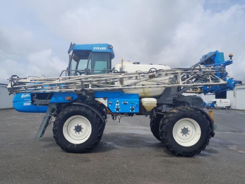 Selbstfahrspritze des Typs Evrard ALPHA, Gebrauchtmaschine in GEMOZAC (Bild 9)