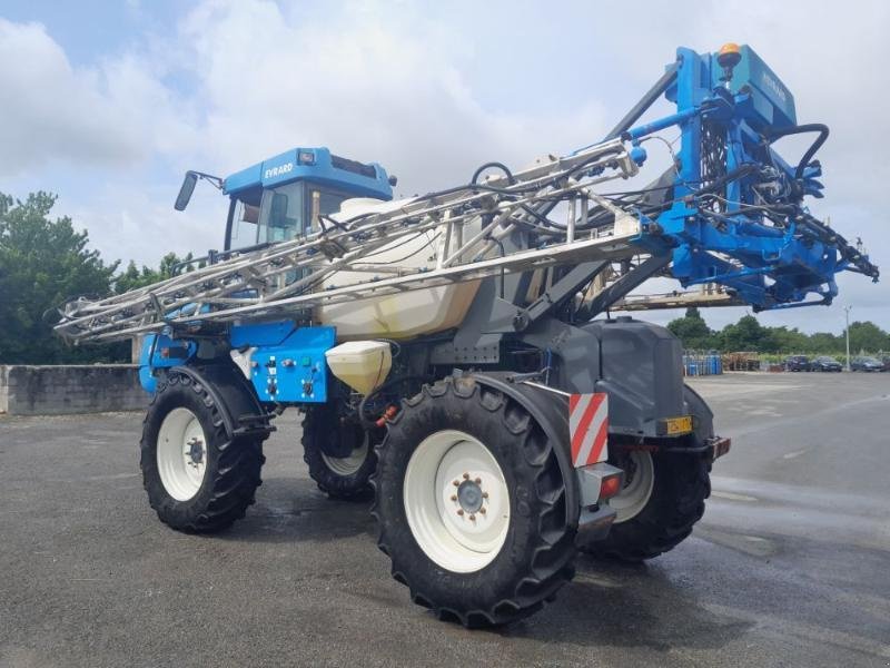 Selbstfahrspritze des Typs Evrard ALPHA, Gebrauchtmaschine in GEMOZAC (Bild 8)