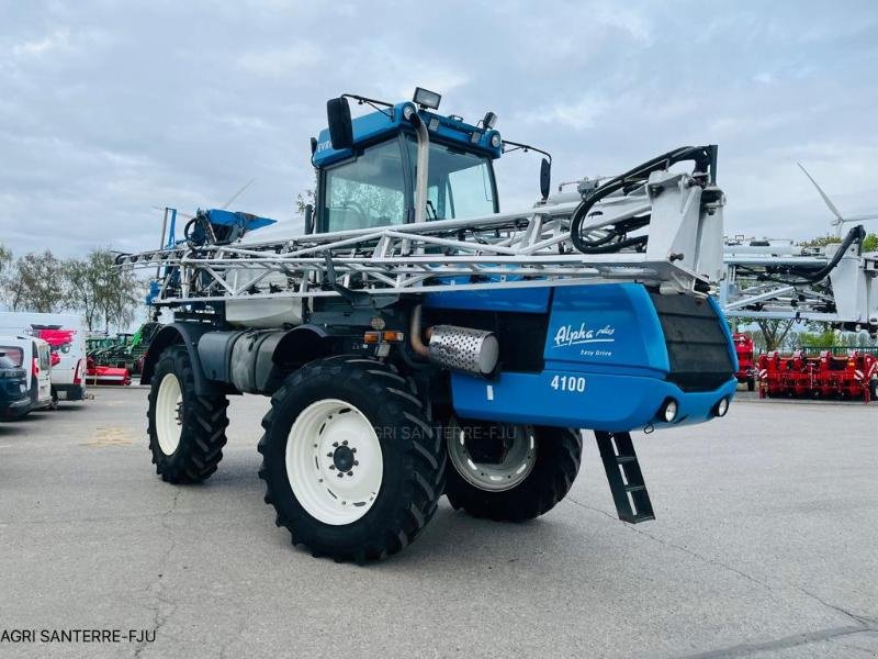 Selbstfahrspritze типа Evrard ALPHA, Gebrauchtmaschine в ROYE (Фотография 1)