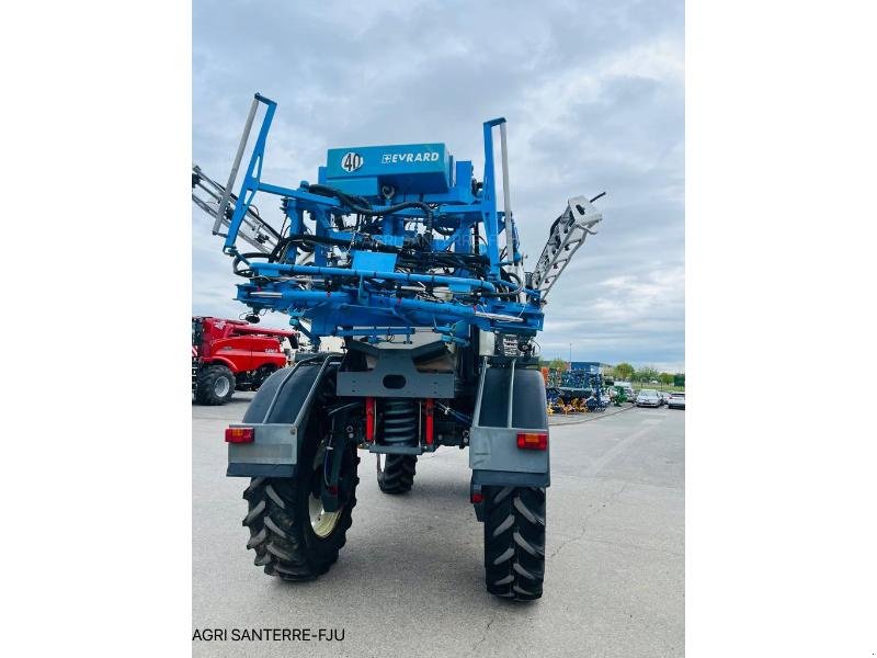 Selbstfahrspritze типа Evrard ALPHA, Gebrauchtmaschine в ROYE (Фотография 5)