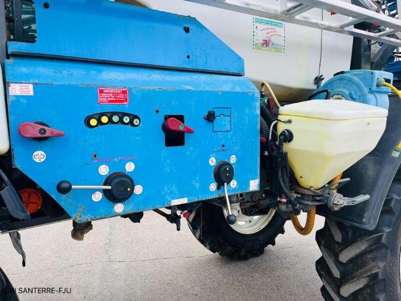 Selbstfahrspritze типа Evrard ALPHA, Gebrauchtmaschine в ROYE (Фотография 3)