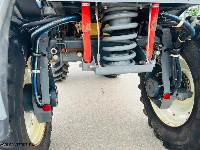 Selbstfahrspritze типа Evrard ALPHA, Gebrauchtmaschine в ROYE (Фотография 6)