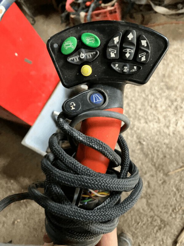 Selbstfahrspritze des Typs Fendt PULVERISATEUR FENDT, Gebrauchtmaschine in Hauteroche (Bild 10)