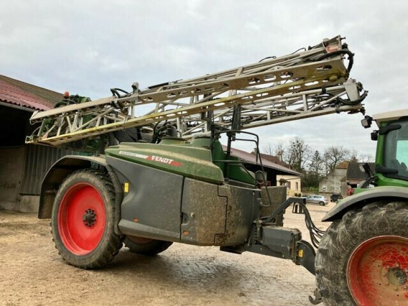 Selbstfahrspritze des Typs Fendt PULVERISATEUR FENDT, Gebrauchtmaschine in Hauteroche (Bild 2)