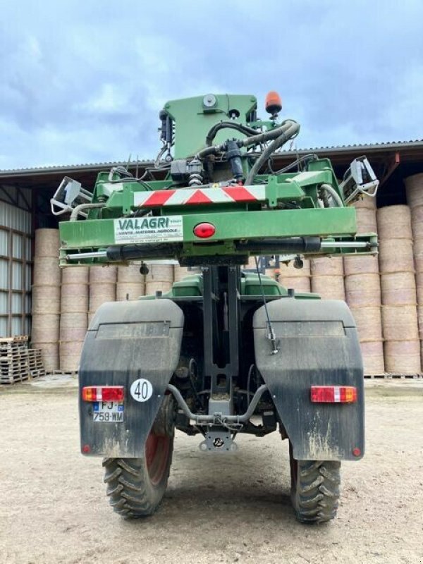 Selbstfahrspritze des Typs Fendt PULVERISATEUR FENDT, Gebrauchtmaschine in Hauteroche (Bild 4)