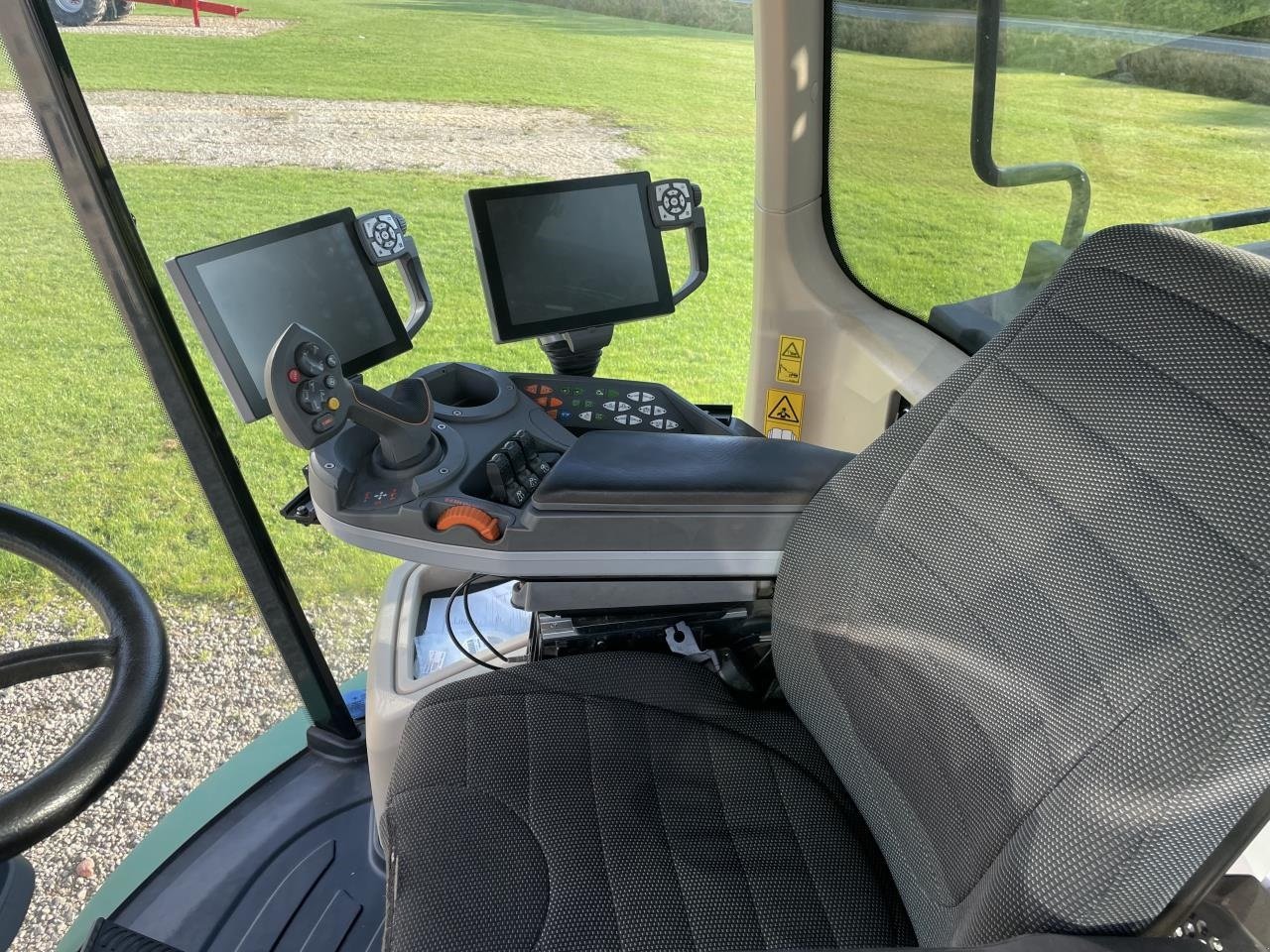 Selbstfahrspritze del tipo Fendt ROGATOR 655  36 M., Gebrauchtmaschine In Grindsted (Immagine 6)