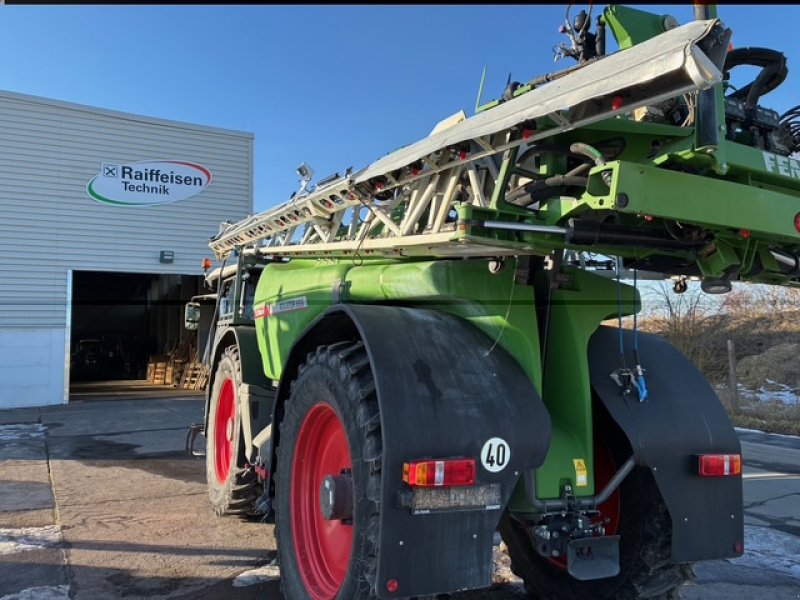 Selbstfahrspritze typu Fendt Rogator 655 Gen1, Gebrauchtmaschine w Ebeleben (Zdjęcie 4)