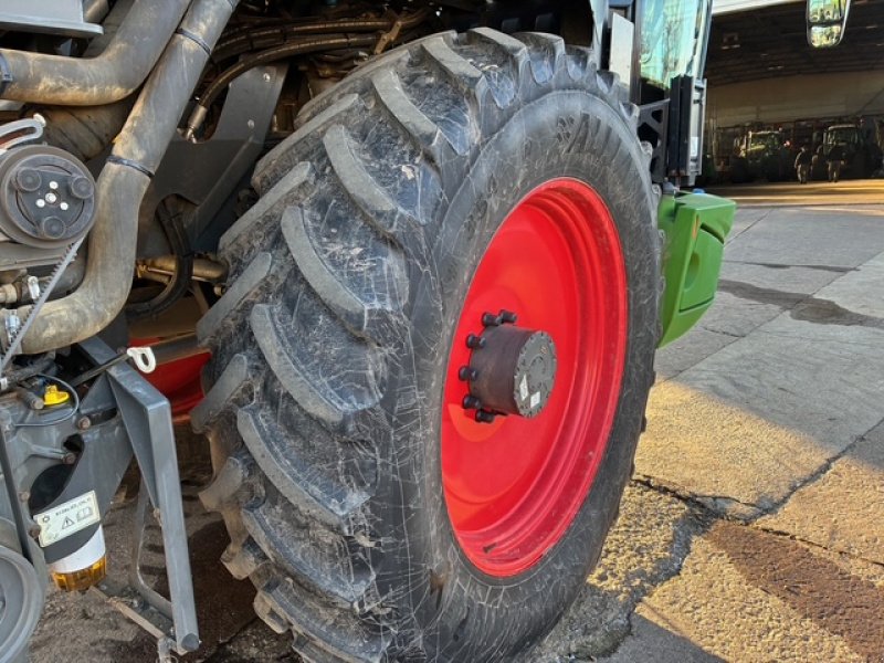Selbstfahrspritze typu Fendt Rogator 655 Gen1, Gebrauchtmaschine w Ebeleben (Zdjęcie 5)