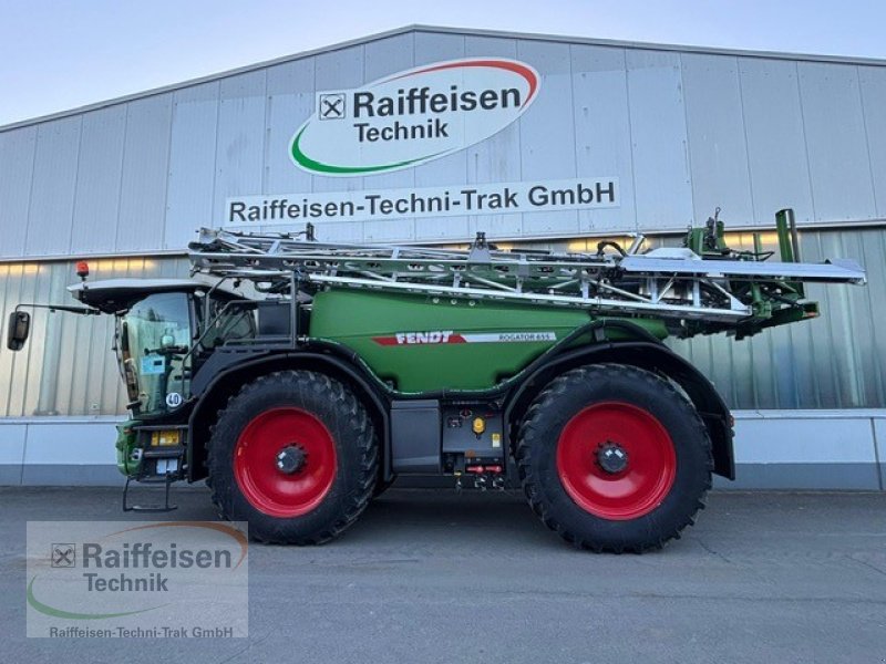 Selbstfahrspritze от тип Fendt Rogator 655 Gen2, Neumaschine в Buttelstedt (Снимка 2)
