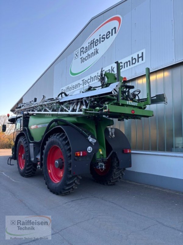 Selbstfahrspritze от тип Fendt Rogator 655 Gen2, Neumaschine в Buttelstedt (Снимка 11)