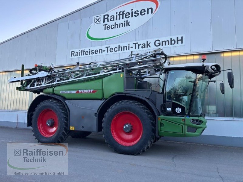 Selbstfahrspritze от тип Fendt Rogator 655 Gen2, Neumaschine в Buttelstedt (Снимка 1)