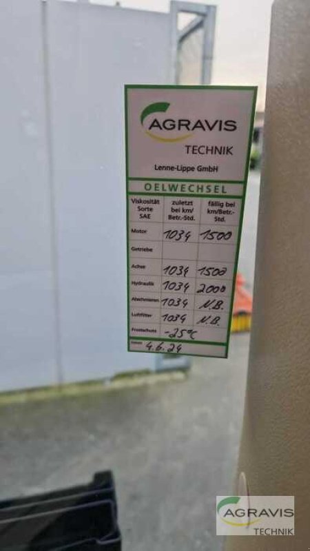 Selbstfahrspritze des Typs Fendt ROGATOR 655, Gebrauchtmaschine in Melle-Wellingholzhausen (Bild 31)